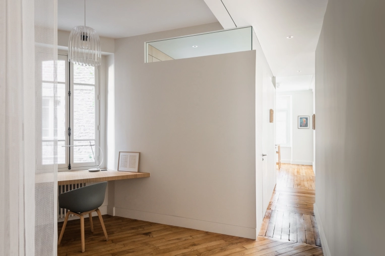 Apartment, Renovation, Interior Architecture & Design, contemporary, Modern, Classic, historical, Minimalist