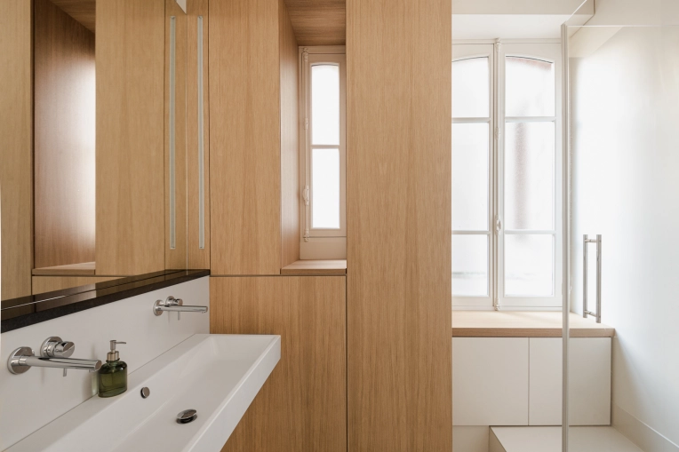 Apartment, Renovation, Interior Architecture & Design, contemporary, Modern, Classic, historical, Minimalist