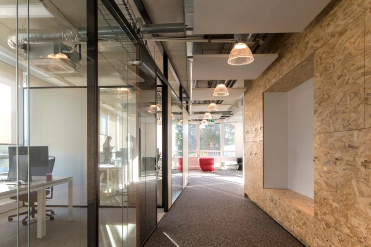 Commercial - industrial, Offices, Public Access Buildings, Interior Architecture & Design, contemporary, Modern, Minimalist