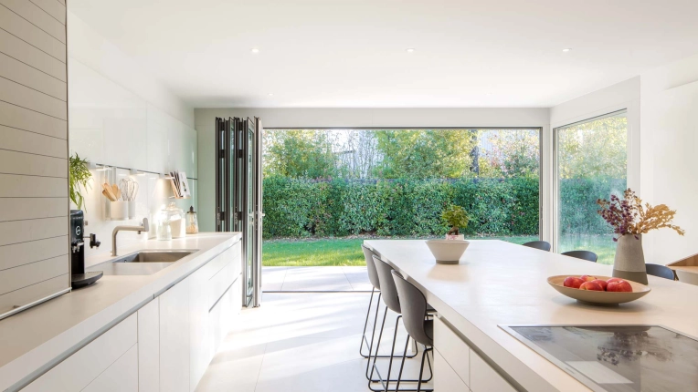 Single-Family Homes, Renovation, Interior Architecture & Design, Extension, Restoration, contemporary, Modern, Minimalist