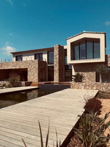 Single-Family Homes, New Build, Villa, contemporary