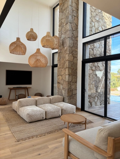 Single-Family Homes, New Build, Villa, contemporary