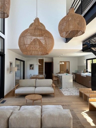 Single-Family Homes, New Build, Villa, contemporary