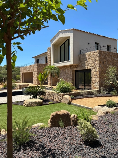 Single-Family Homes, New Build, Villa, contemporary
