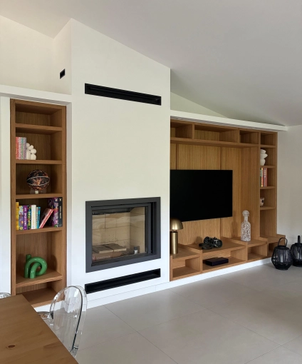 Single-Family Homes, Renovation, Interior Architecture & Design, Extension, Villa, contemporary