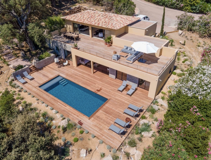 Single-Family Homes, New Build, Villa, contemporary