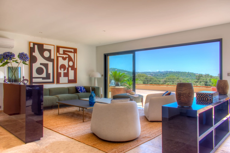 Single-Family Homes, New Build, Villa, contemporary