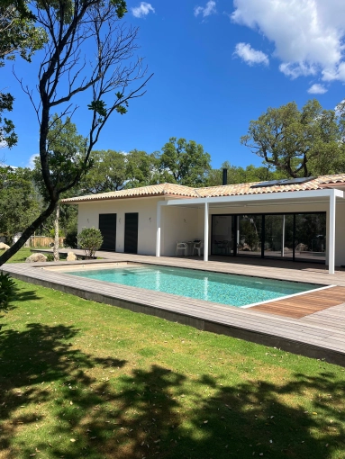 Single-Family Homes, New Build, contemporary