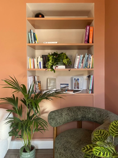 Offices, Interior Architecture & Design, Vintage, contemporary