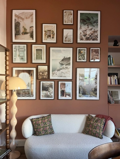 Offices, Interior Architecture & Design, Vintage, contemporary