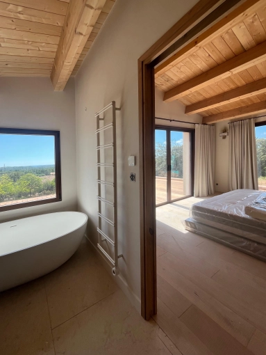 Single-Family Homes, New Build, Villa, contemporary, Traditional