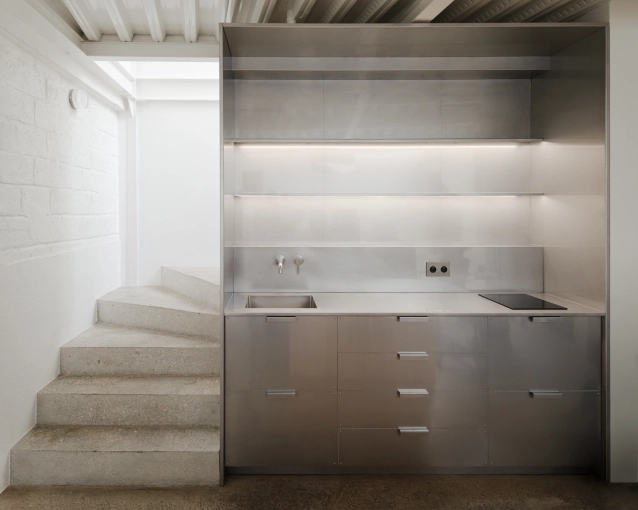Bureau, Rénovation, Contemporain