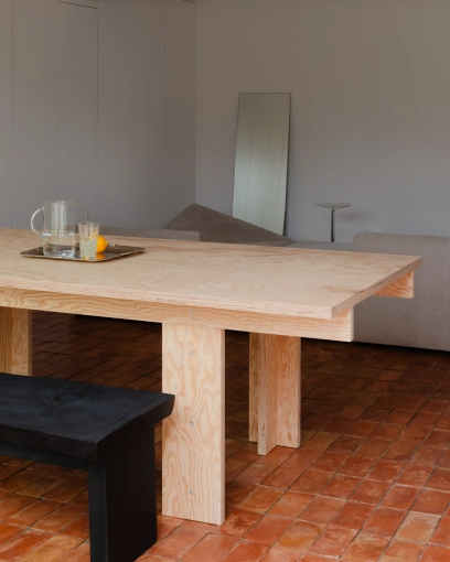 Rénovation, Maison de campagne, Contemporain