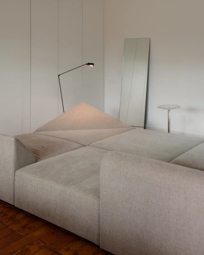 Rénovation, Maison de campagne, Contemporain