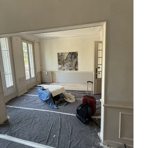 Appartement, Rénovation, Traditionnel