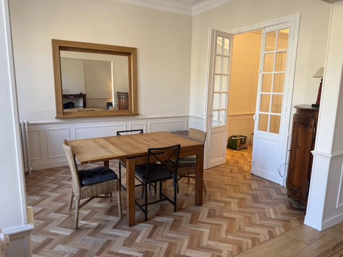 Apartment, Renovation, Traditional