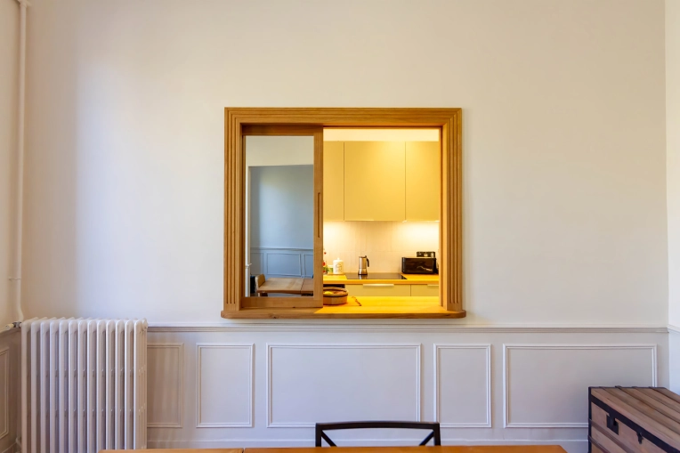 Conversion, Townhouses, Classic