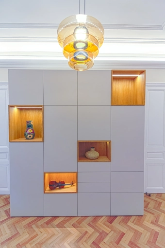 Apartment, Interior Architecture & Design, historical