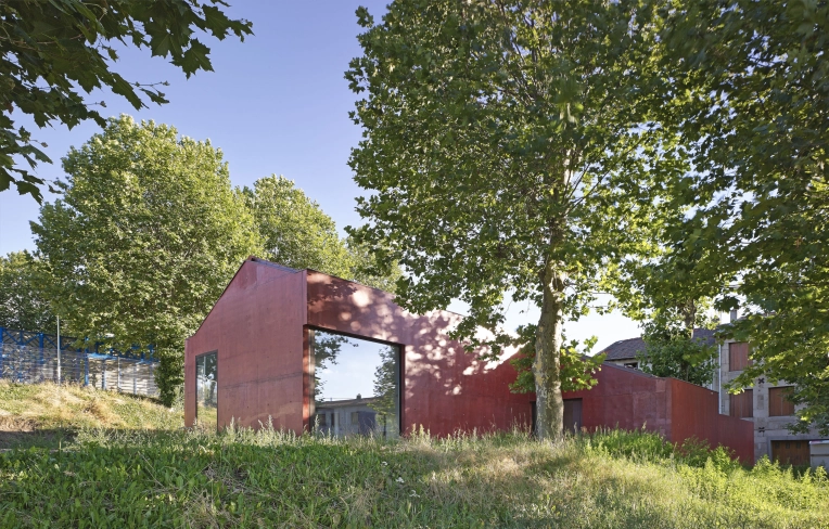 Bâtiment accueillant du public (ERP), Construction neuve, Contemporain