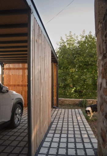 Jardin, Maison individuelle, Maison de ville, Extension, Construction neuve, Contemporain, Moderne
