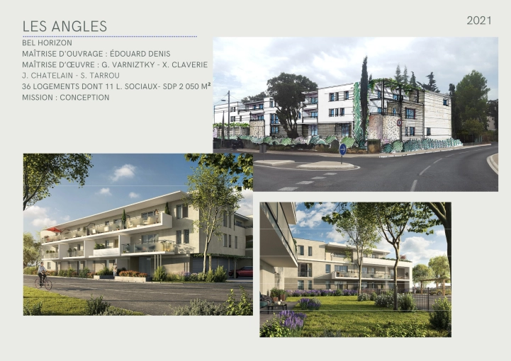 Mise aux normes, Jardin, Résidentiel collectif, Construction neuve, Rénovation énergétique, Plan, Permis de construire