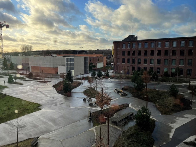 Offices, New Build, Modern