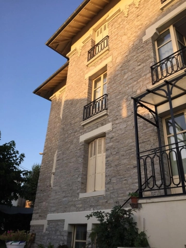 Renovation, Villa, historical