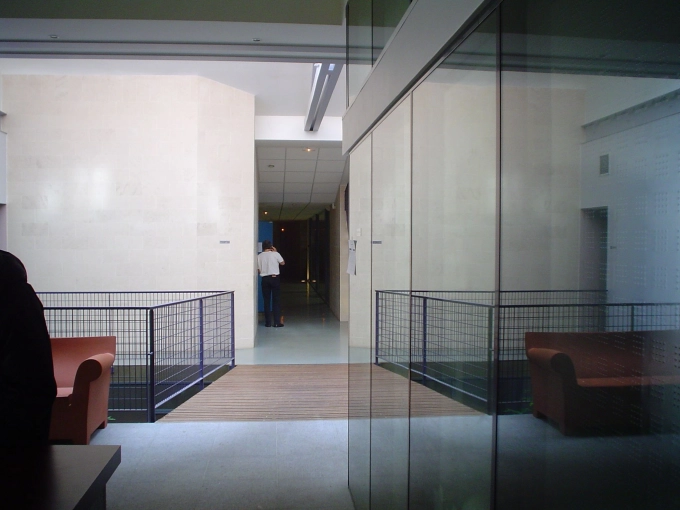 Offices, Renovation, contemporary