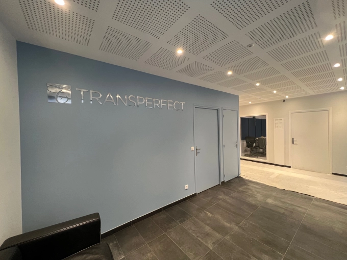 Offices, Renovation, Energy renovation, Modern