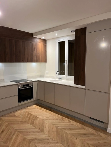 Conversion, Building Upgrades, Apartment, Renovation, Interior Architecture & Design, Energy renovation, Modern