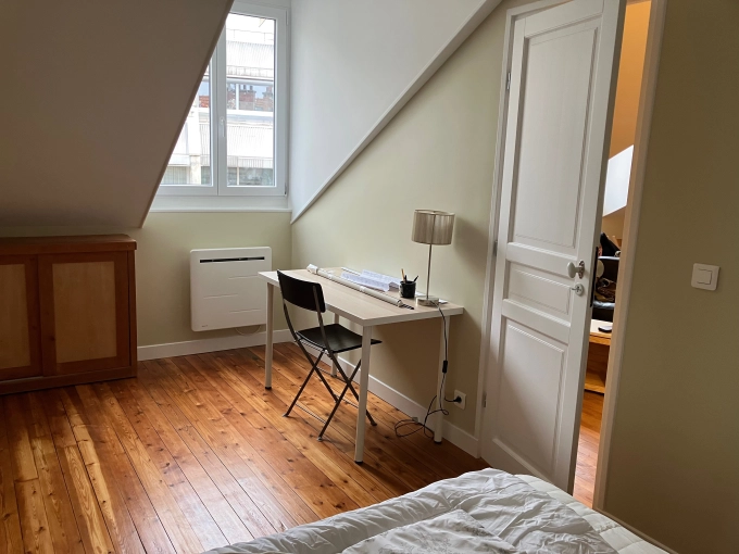 Apartment, Renovation, Interior Architecture & Design, Energy renovation, Attic, Traditional
