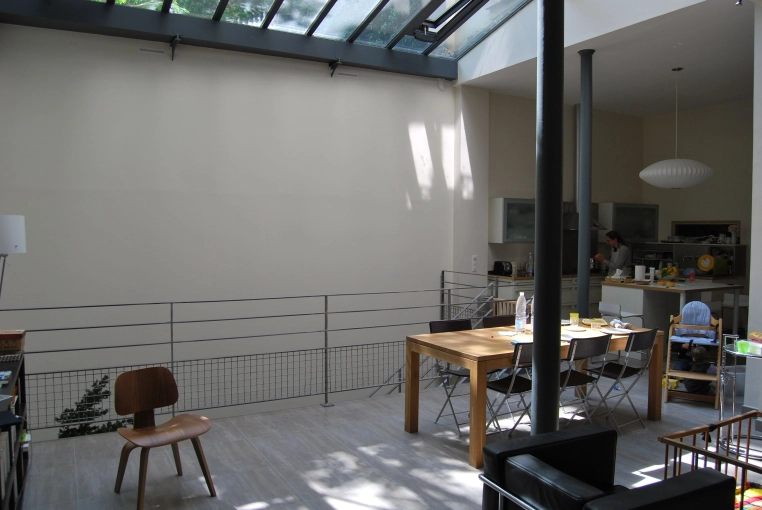 Conversion, Apartment, Renovation, Interior Architecture & Design, Restoration, contemporary