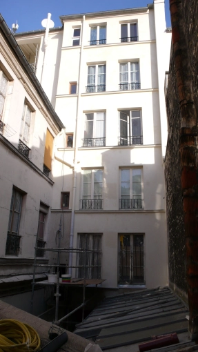 Historical / Listed Buildings, Restoration, historical