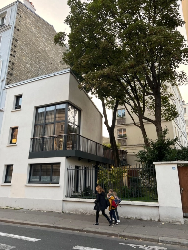 Patios & Terraces, Townhouses, Interior Architecture & Design, New Build, Energy renovation, contemporary, Modern