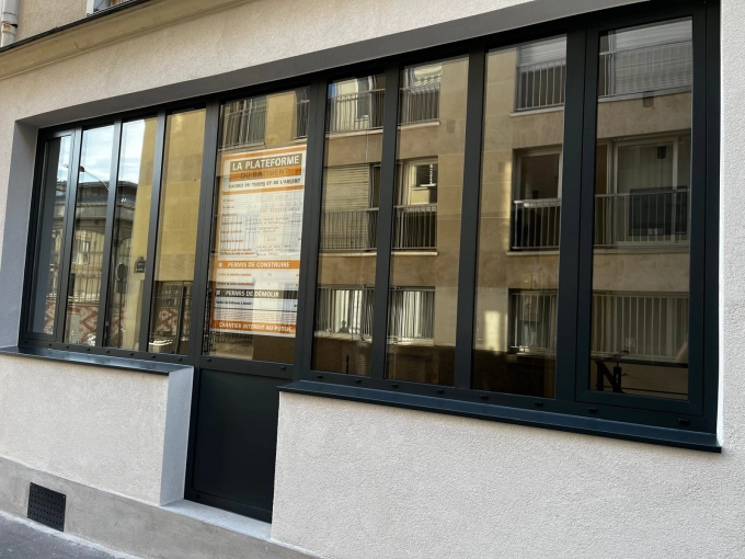 Transformation, Appartement, Rénovation, Architecture d’intérieur, Réhabilitation, Rénovation énergétique, Contemporain