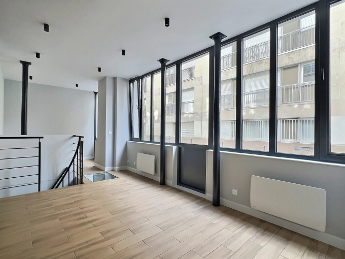 Transformation, Commerce, Appartement, Rénovation, Architecture d’intérieur, Réhabilitation, Rénovation énergétique, Contemporain, Moderne