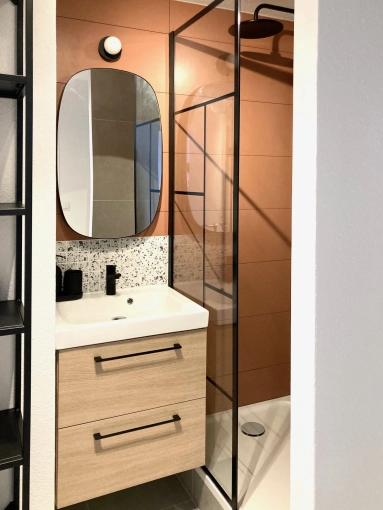 Appartement, Rénovation, Moderne