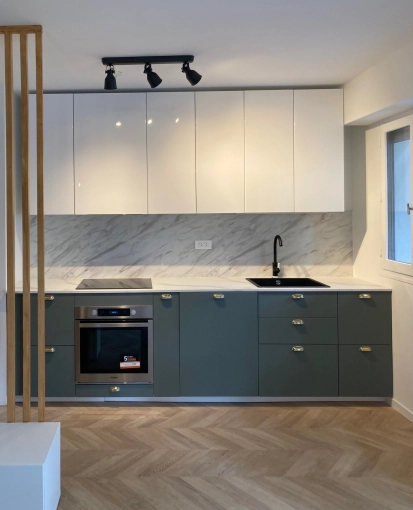 Appartement, Rénovation, Moderne