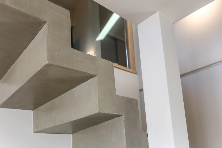 Maison individuelle, Architecture d’intérieur, Aménagement combles, Moderne