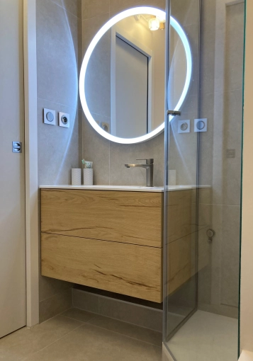 Apartment, Renovation, Modern