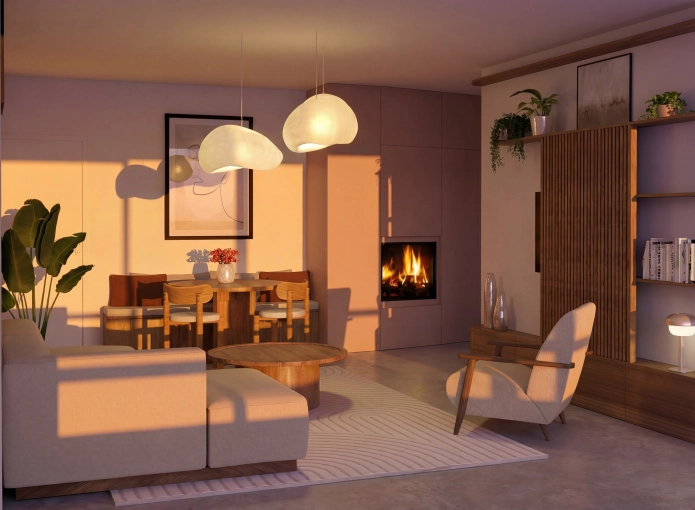 Single-Family Homes, Renovation, contemporary