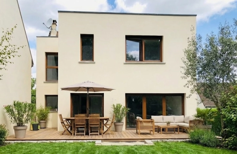 Conversion, Patios & Terraces, Single-Family Homes, Renovation, Townhouses, Interior Architecture & Design, Extension, New Build, contemporary, Modern