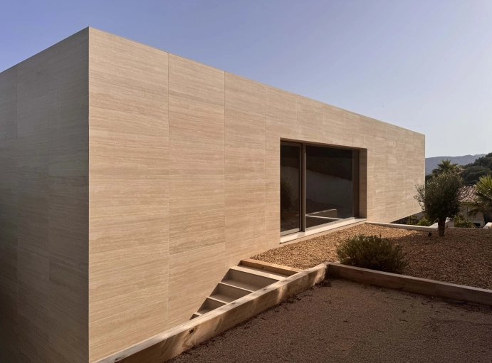 Maison individuelle, Construction neuve, Contemporain, Ancien
