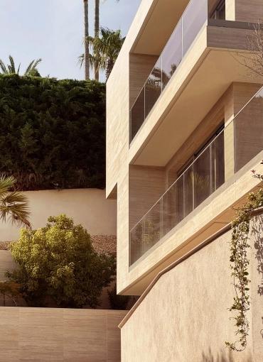 Maison individuelle, Construction neuve, Contemporain