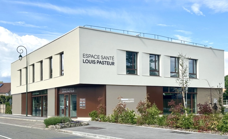 Bâtiment accueillant du public (ERP), Construction neuve, Contemporain