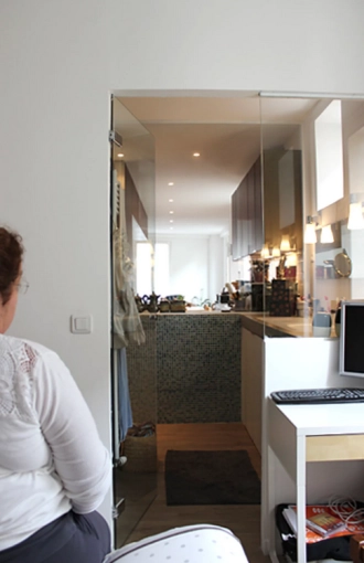 Maison individuelle, Appartement, Construction neuve, Futuriste, Contemporain