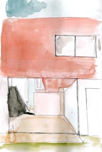 Maison individuelle, Appartement, Construction neuve, Contemporain