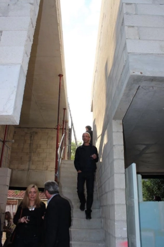 Maison individuelle, Appartement, Construction neuve, Contemporain