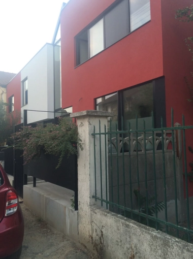 Maison individuelle, Appartement, Construction neuve, Contemporain