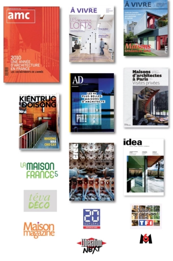 Maison individuelle, Construction neuve, Contemporain